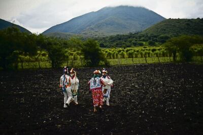 Una ventana hacia  las tradiciones