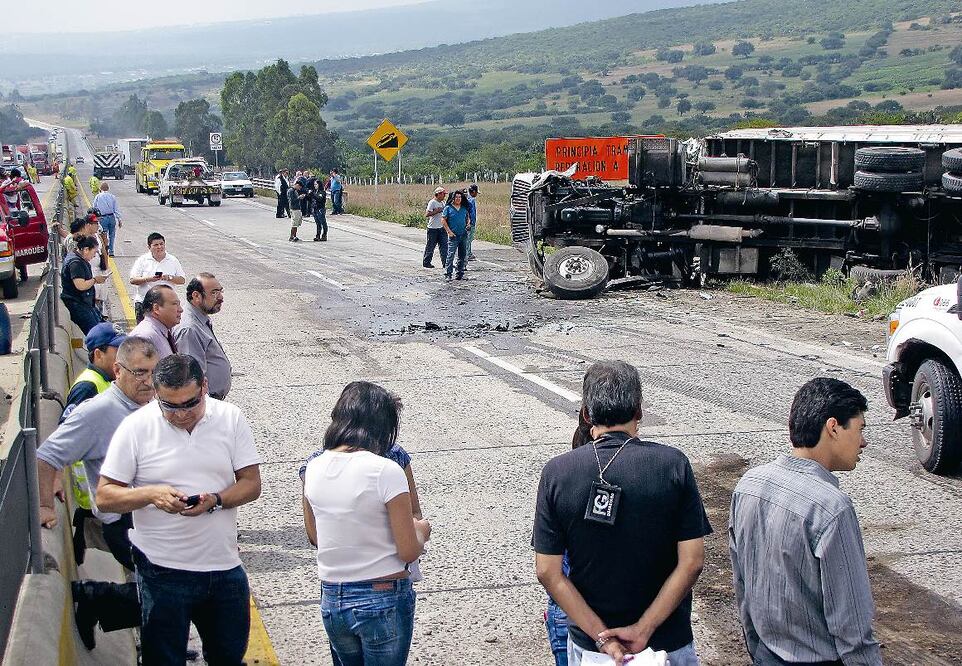 Peligroso, Libramiento Noreste