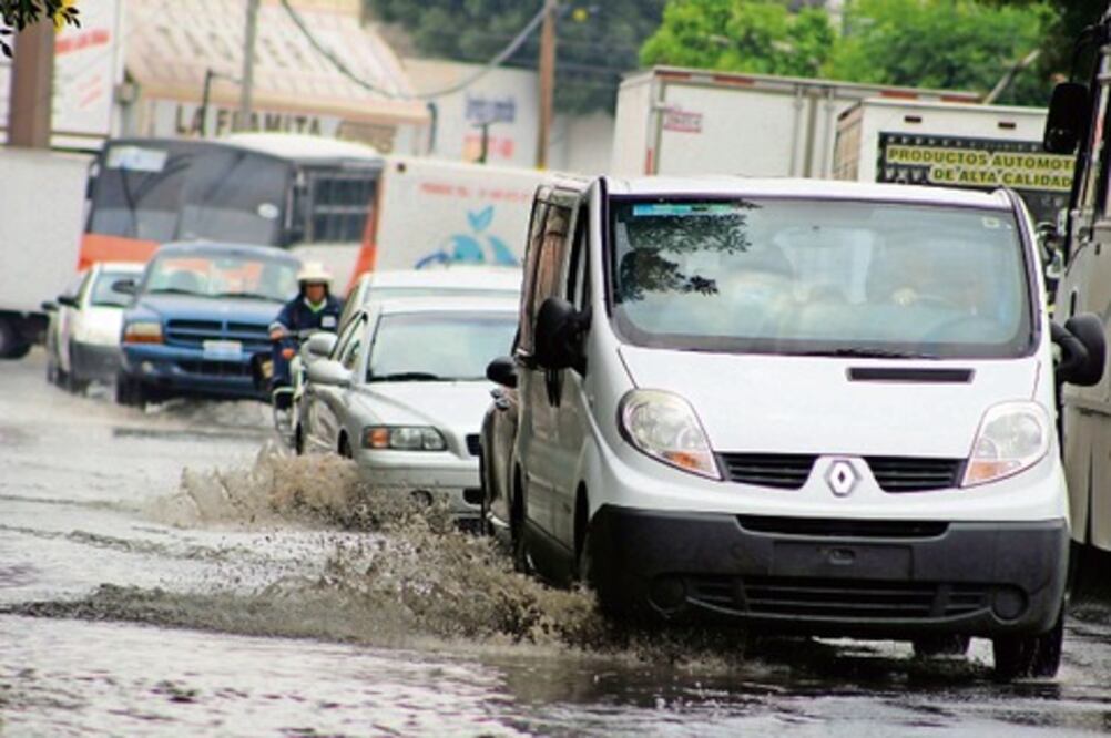 “Concluirán lluvias hasta noviembre” 