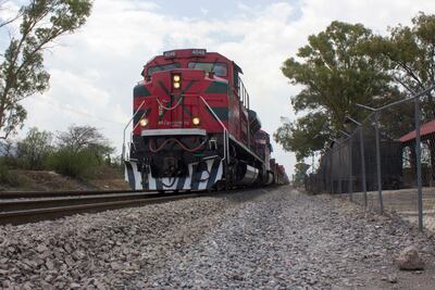 Atrae inversiones tren rápido en SJR   