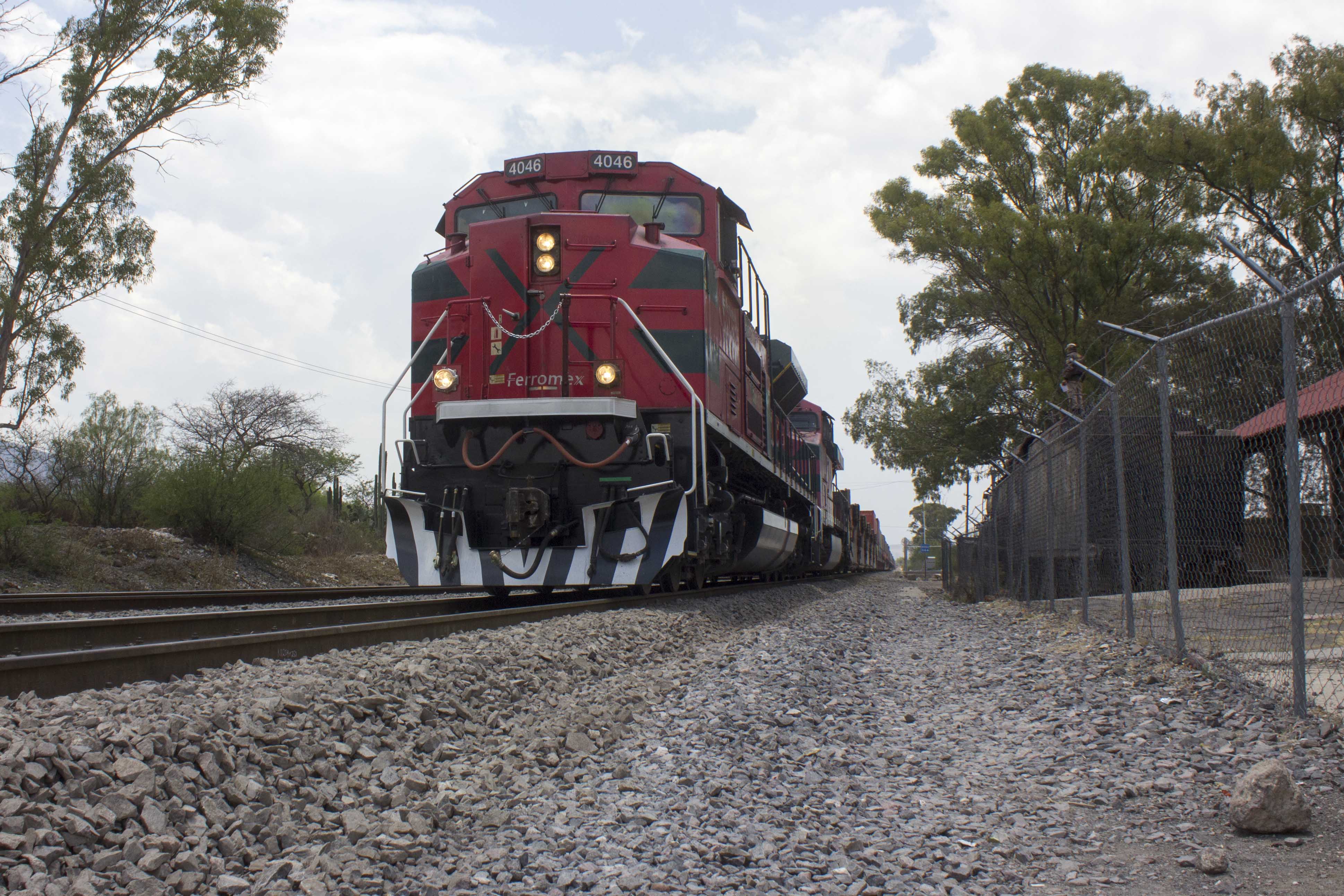 Atrae inversiones tren rápido en SJR