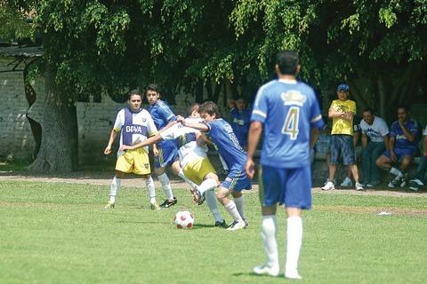 Se jugará la octava jornada en la LFDB