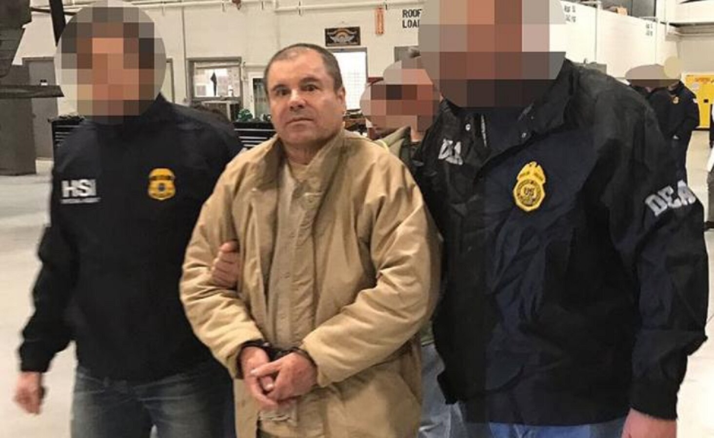 Juez descarta aplazar inicio de juicio contra “El Chapo” Guzmán