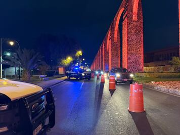 Alcoholímetro en Querétaro deja 41 personas remitidas durante Semana Santa