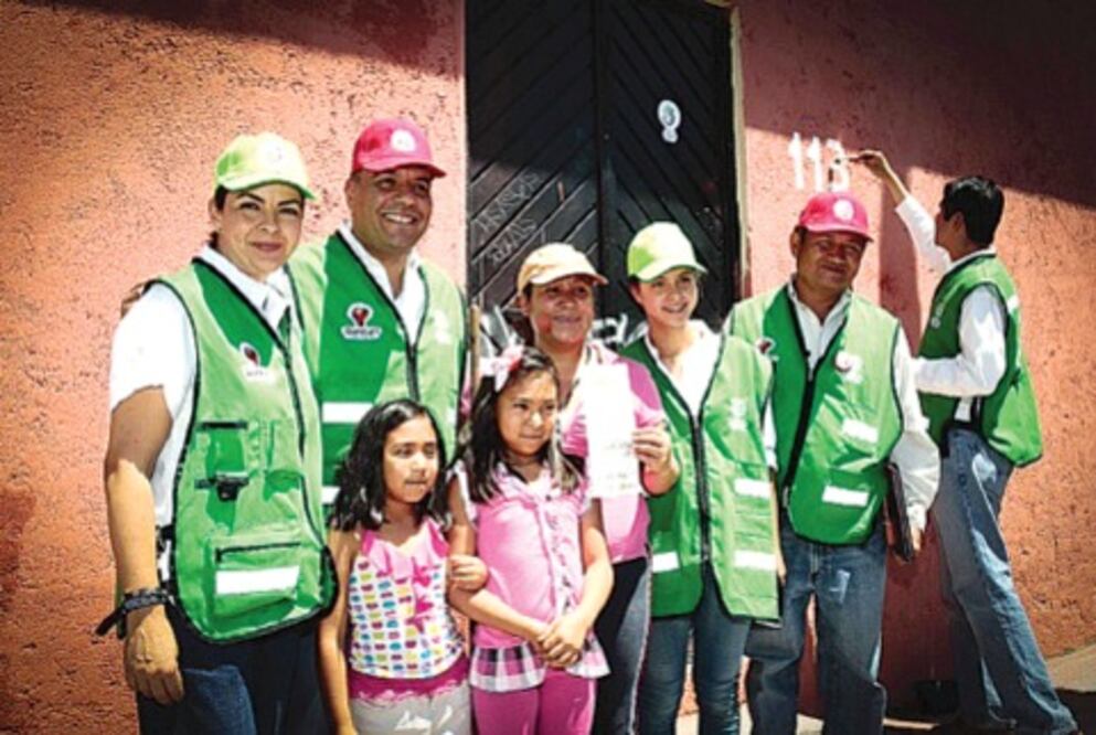 Colonia Bolaños, con “fuerza ciudadana”
