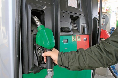 Senadores limitaron baja en gasolina