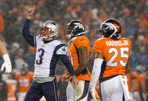 Los pateadores podrían pesar