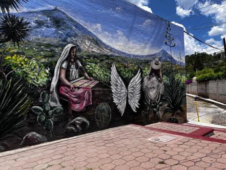 Vendimia 2022. Un viaje por vino artesanal desde 500 pesos a Villa Progreso, el pueblito “italiano” de Querétaro