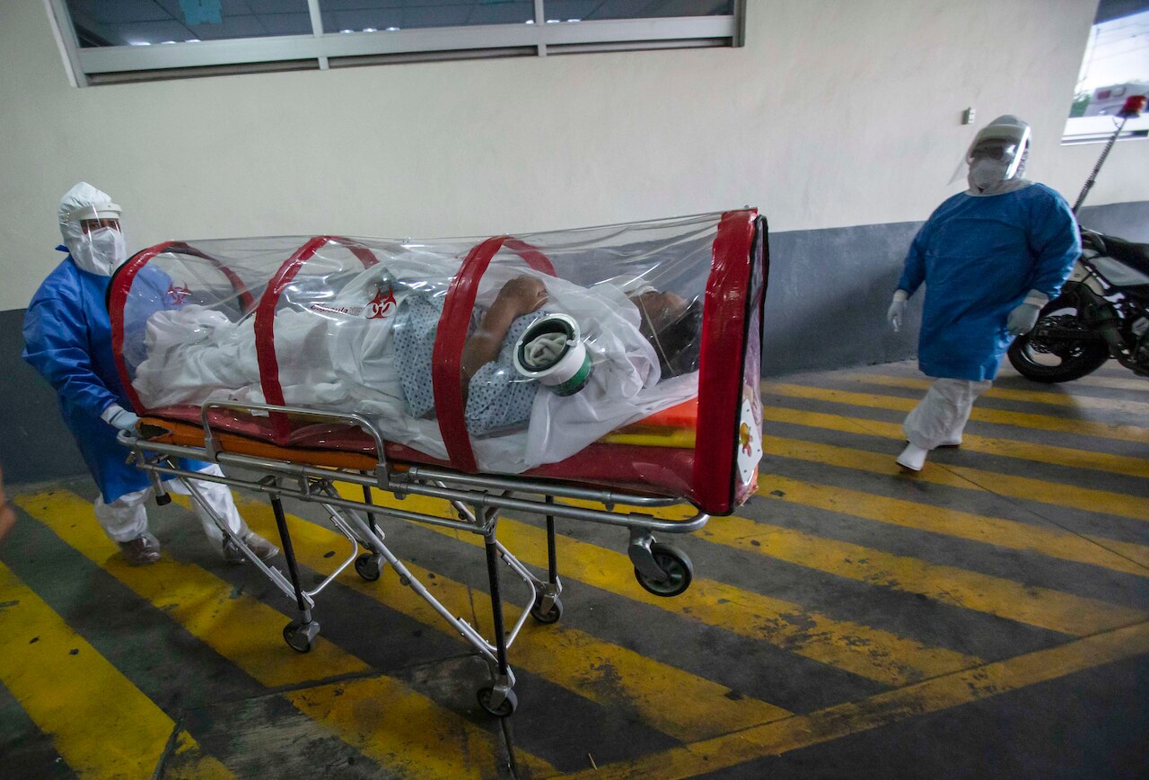 Querétaro suma seis semanas de casos a la baja