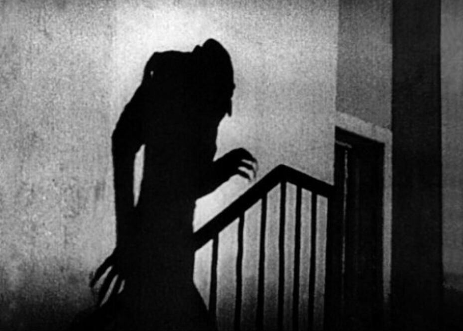 Proyectan con música en vivo Nosferatu