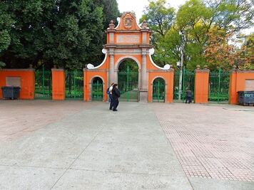 Alameda Hidalgo queda libre de ambulantes