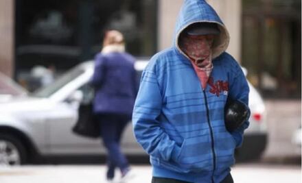 Se esperan temperaturas de 5 grados para Querétaro