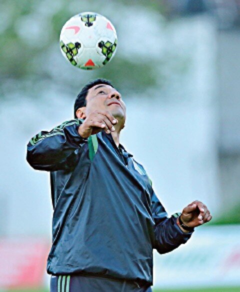 Sub-17 busca en Honduras pase mundialista