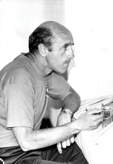 "Por mi hijo, le voy a los Panzas Verdes de León"