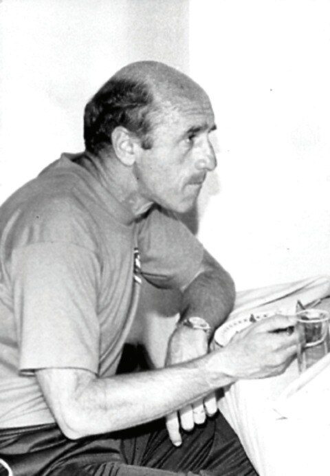 "Por mi hijo, le voy a los Panzas Verdes de León"