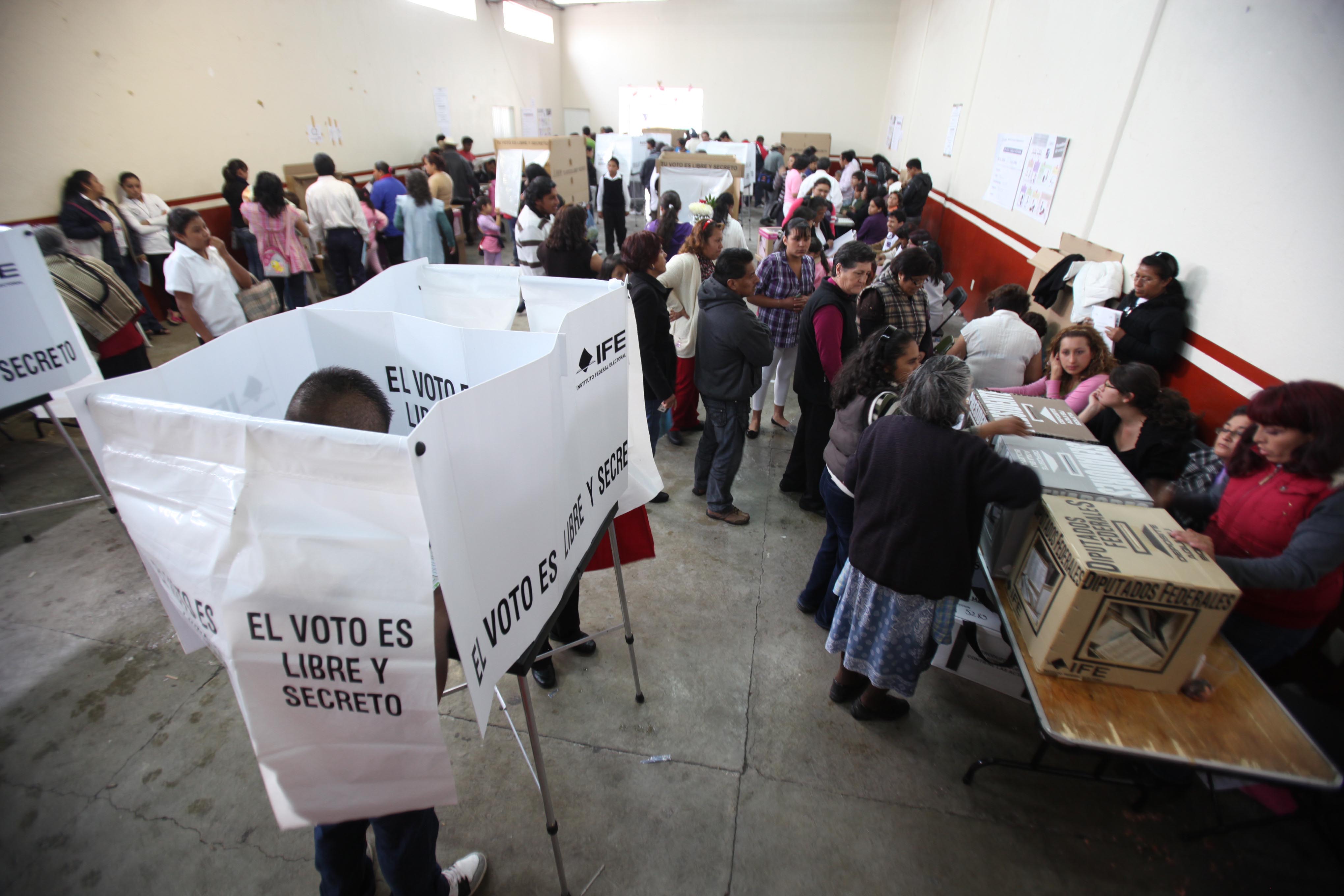 Los mercados dan voto de confianza tras elecciones