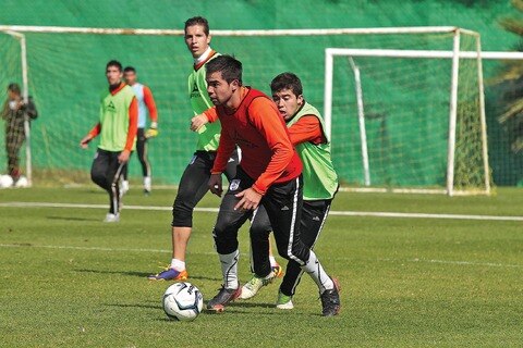 “Queremos estar en semifinales”