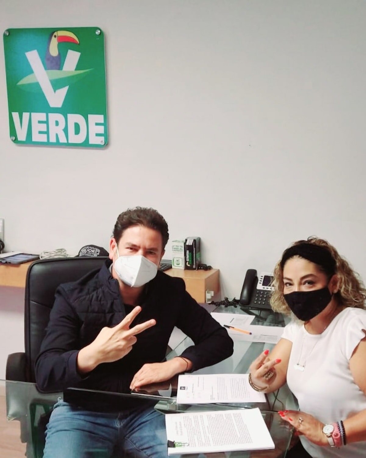 Irá contra Ricardo Astudillo; Wendy Barrera impugnará fallo del Tribunal