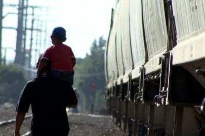 Realizan operativo sorpresa contra migrantes