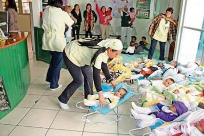 Anuncia IMSS apertura de 3 nuevas guarderías