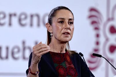 Sheinbaum hace balance del operativo carretero Cero Robos