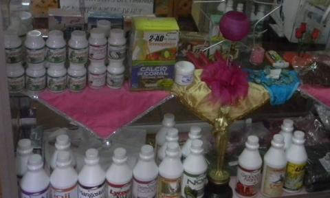 Buscan poner fin a productos milagro