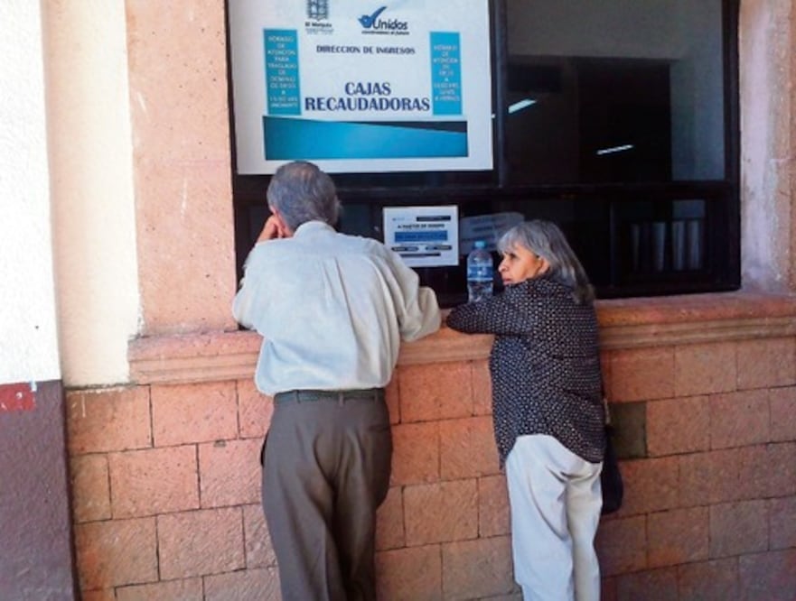 El Marqués prevé paguen 30 mil predios