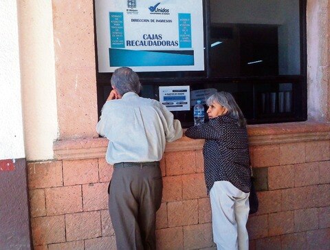 El Marqués prevé paguen 30 mil predios