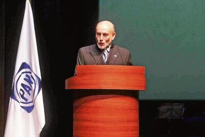 Celebra PAN 75 años de su fundación 
