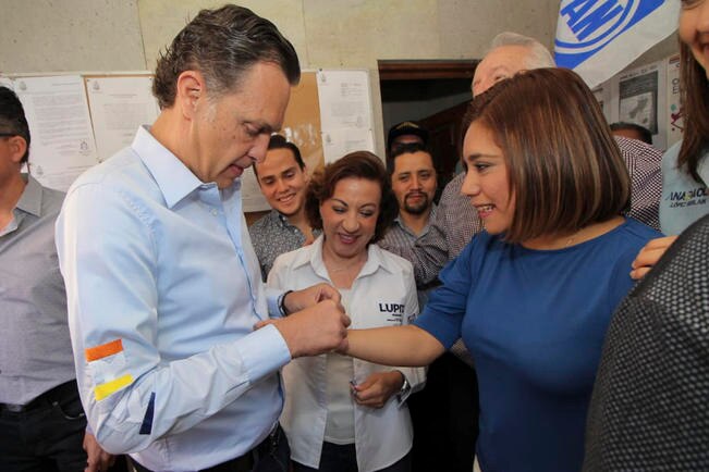 Llevaré la voz de Cadereyta al Senado, adelanta Kuri