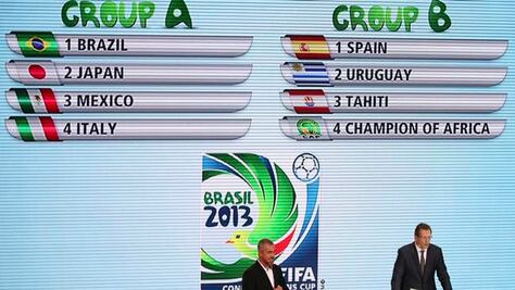 Brasil, Japón e Italia, los rivales del Tri