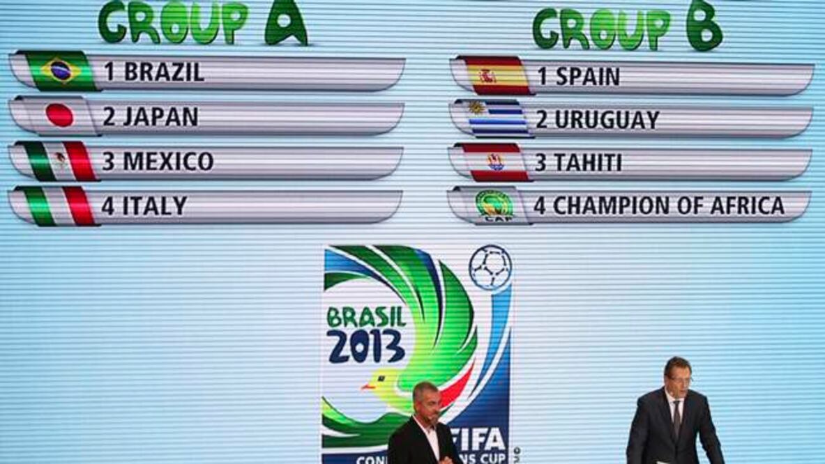 Brasil, Japón e Italia, los rivales del Tri