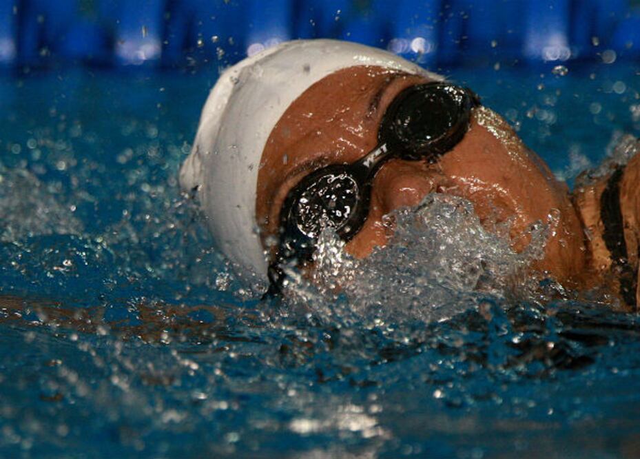 Queretanas listas para Paralímpicos 2012