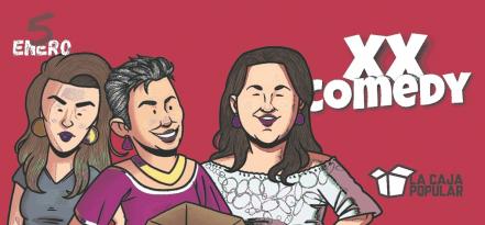 Un mes con risas al por mayor
