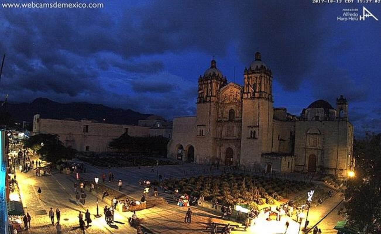 Se registra sismo de 5.5 grados en Oaxaca