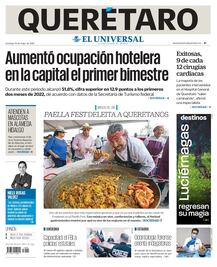 Portada 14 de mayo de 2023