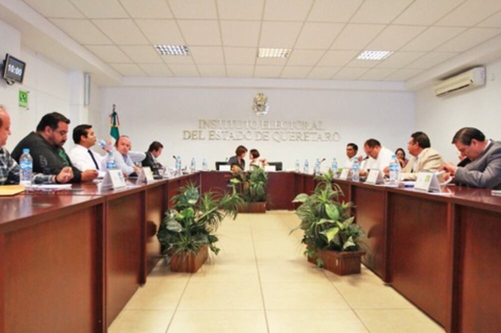 Proselitismo y denuncias