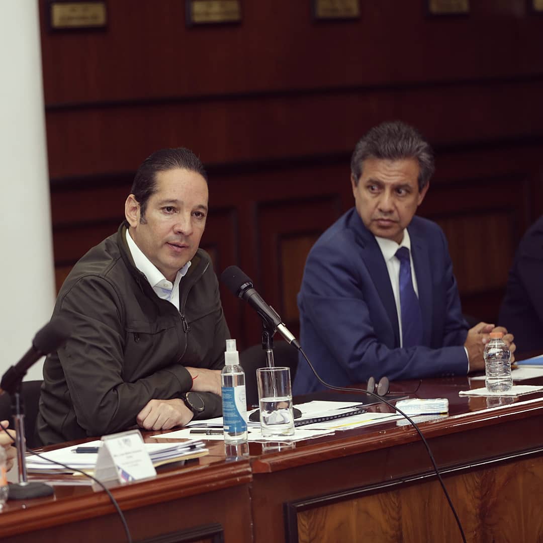 Ante Covid-19, Querétaro suspende clases en todos los niveles educativos