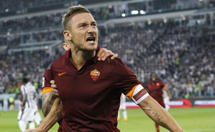 Costaría 200 millones de euros: Totti