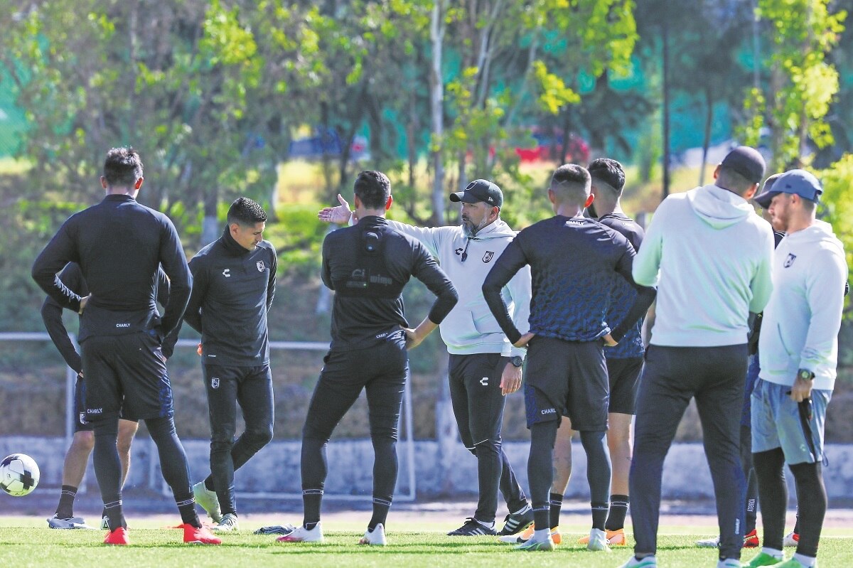 Los Gallos Blancos, a sacar los espolones