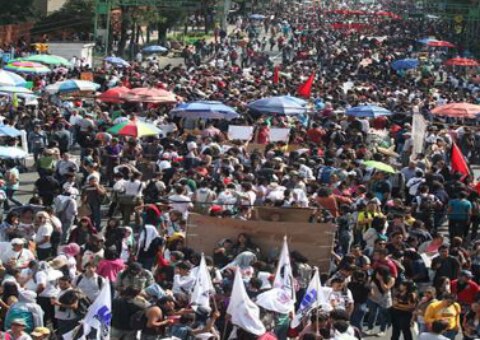 Marchas del 2 de octubre dejan pérdidas de 50 mdp