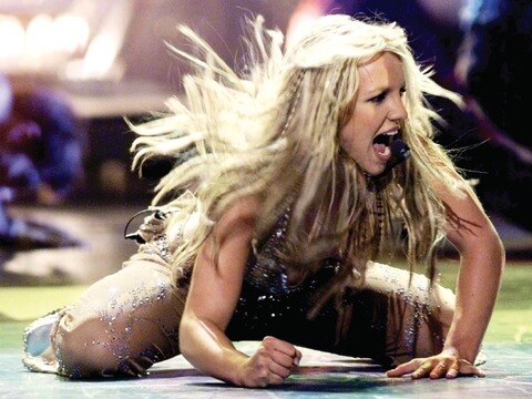 Spears era manipulada
