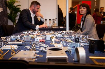 Manufactura capta 53.4% de la inversión extranjera