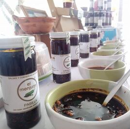 Quinto Festival de gastronomía y cultura alimentaria