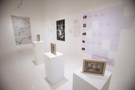 Artistas hablan de la migración