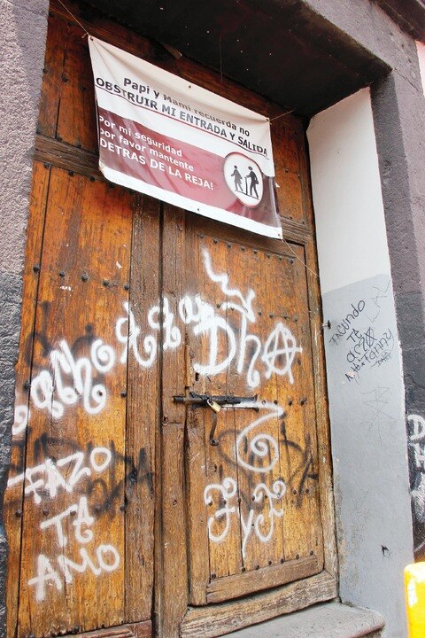 Edil: se rehabilitará escuela en San Juan