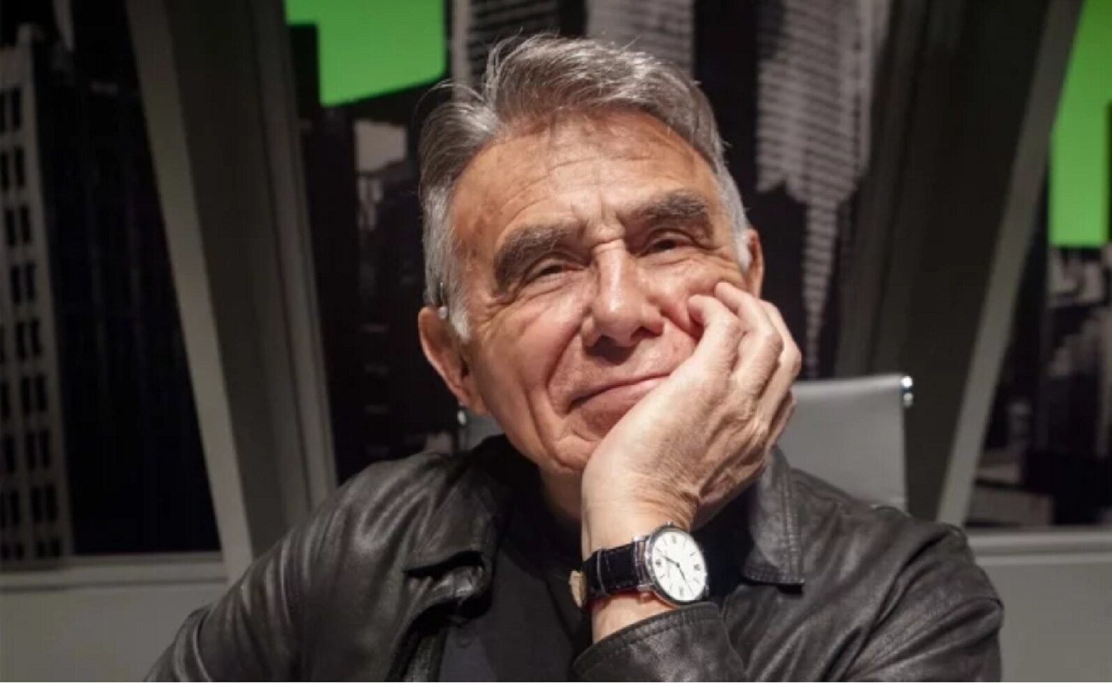 Héctor Suárez necesita donadores de sangre