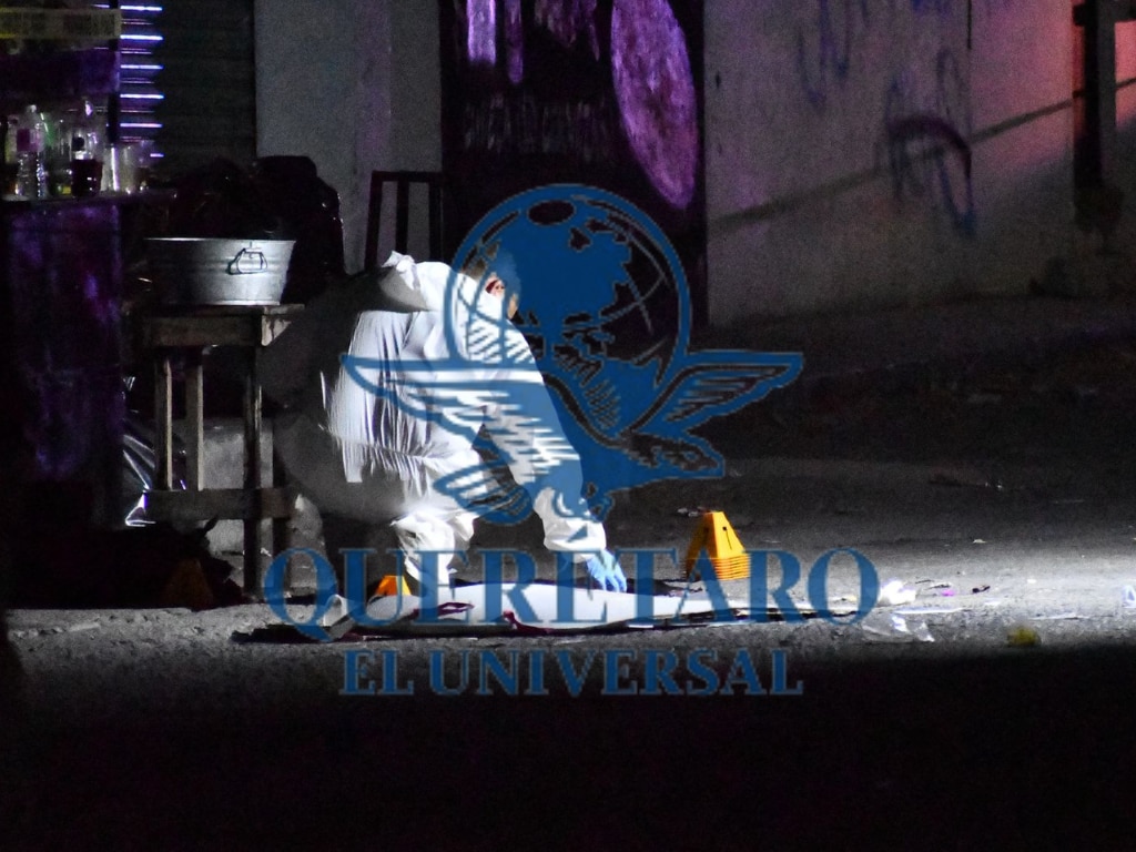 Desacuerdo con la cuenta en crudería provoca agresión con arma de fuego; hay tres lesionados