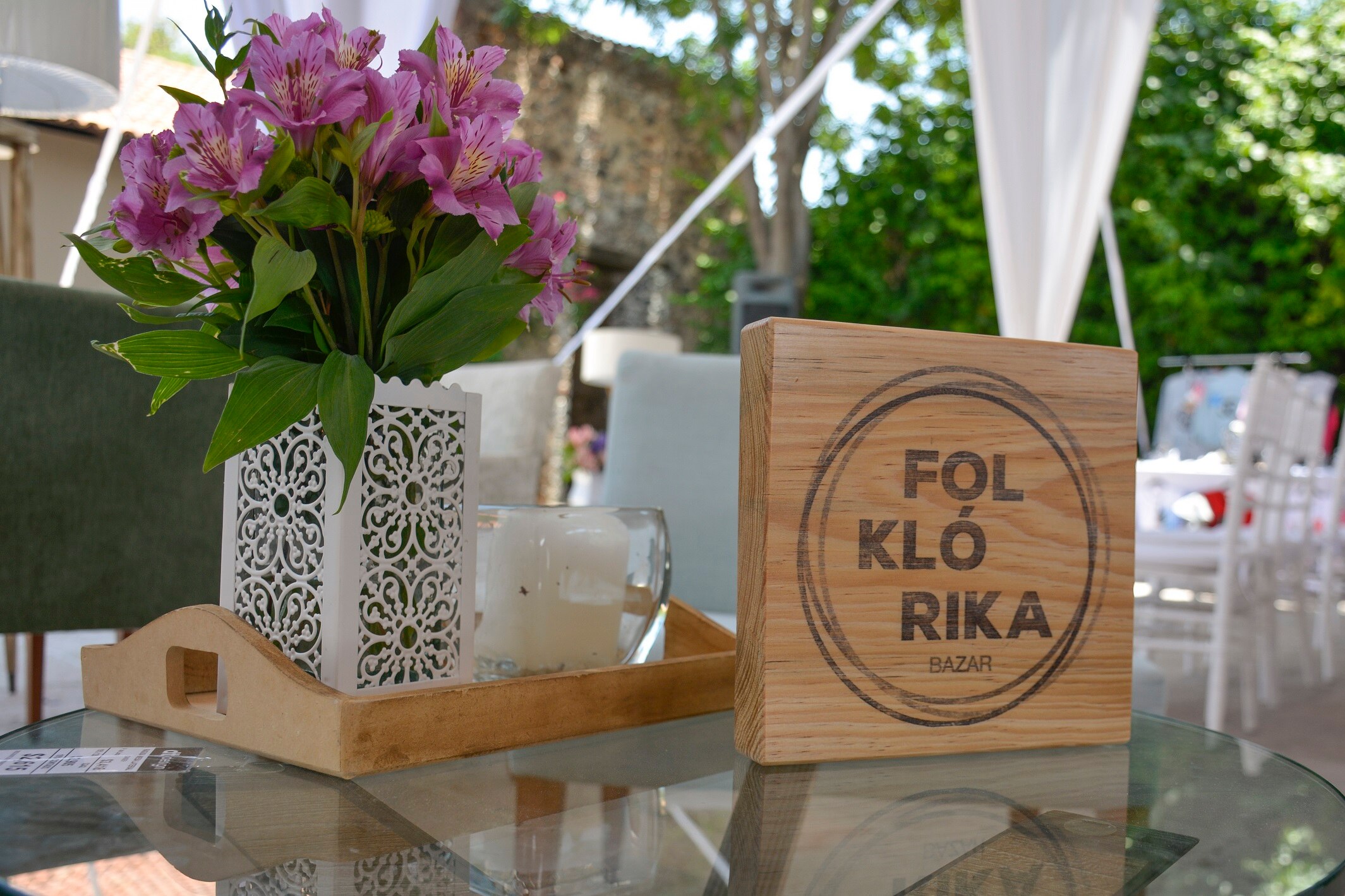 En la primera edición del encuentro, expositoras de diversas regiones del país se reunieron para ofrecer irresistibles delicias y productos creados por ellas mismas