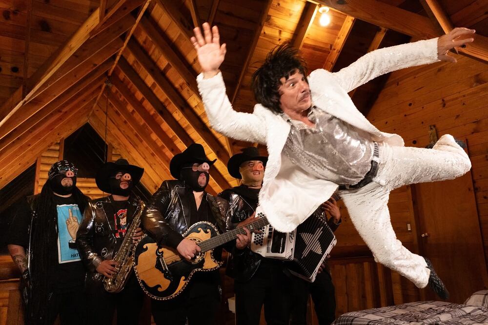 Foto: Facebook Silverio